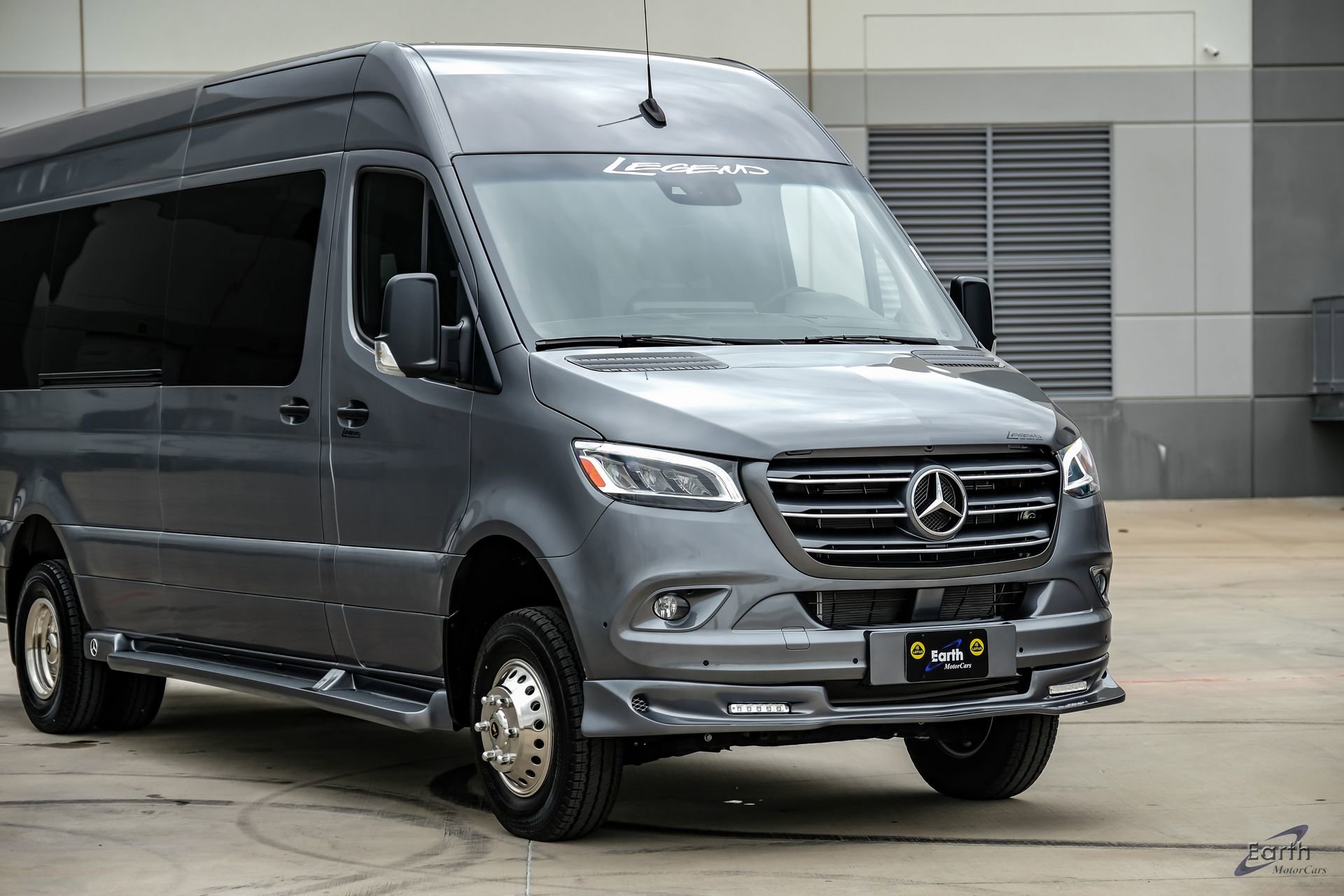 Used 2023 Mercedes-Benz Sprinter 3500 image 25