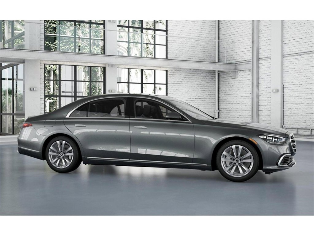 New 2026 Mercedes-Benz S 580 4MATIC Sedan image 14