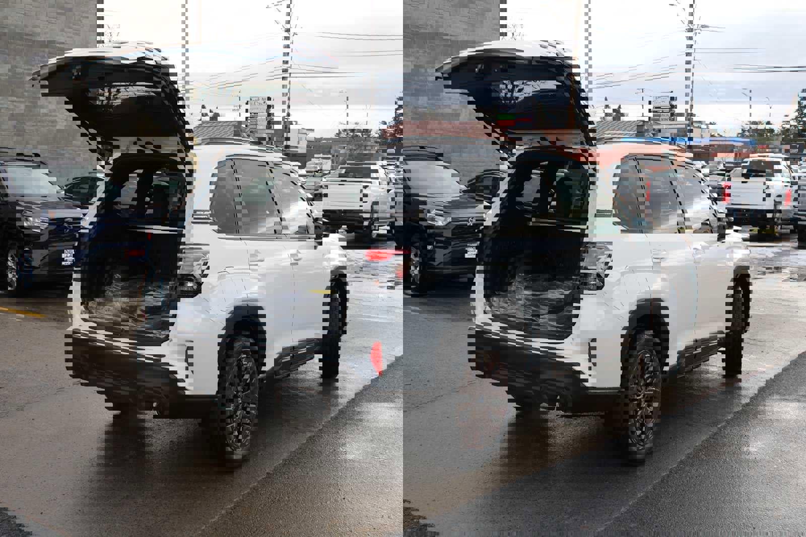 New 2025 Subaru Forester Sport image 13