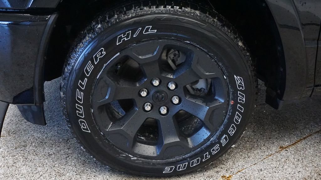 New 2025 RAM 1500 Big Horn image 15