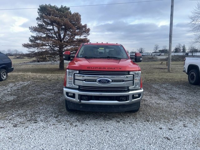 Used 2017 Ford F350 Lariat w/ Lariat Value Package image 3