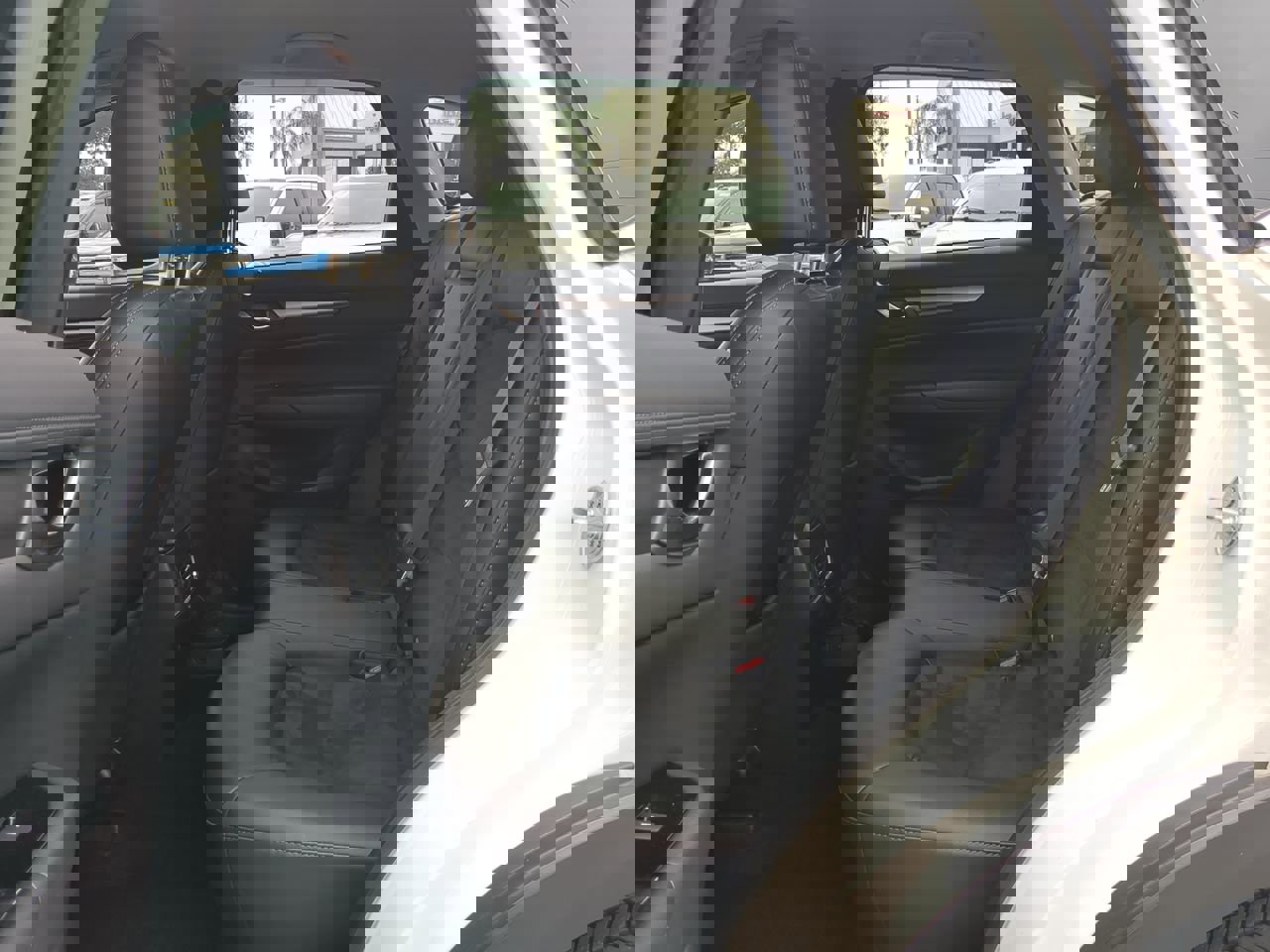 Used 2023 MAZDA CX-5 AWD 2.5 S w/ Select Package image 14