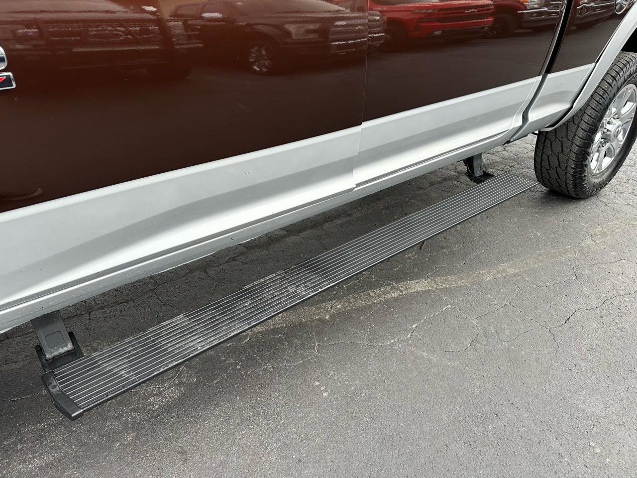 Used 2014 RAM 2500 Laramie image 18