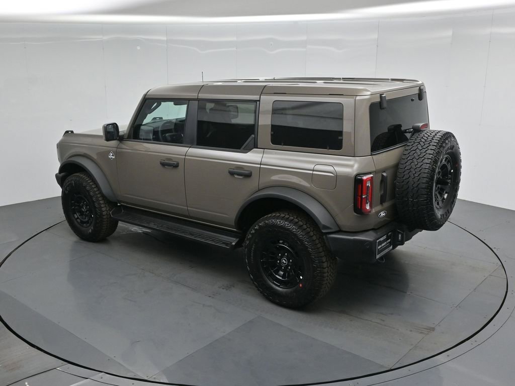 New 2026 Ford Bronco Outer Banks w/ Sasquatch Package image 41