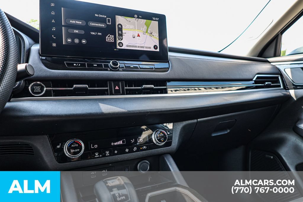 Used 2025 Mitsubishi Outlander SE FWD image 39