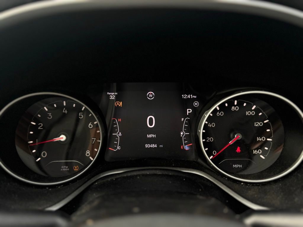 Used 2019 Jeep Compass Limited w/ Safety & Security Group image 12