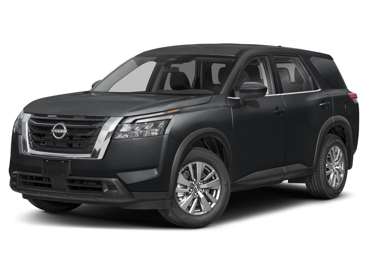 New 2025 Nissan Pathfinder S image 33