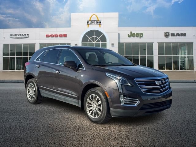 Used 2018 Cadillac XT5 Luxury w/ Driver Awareness Package image 1