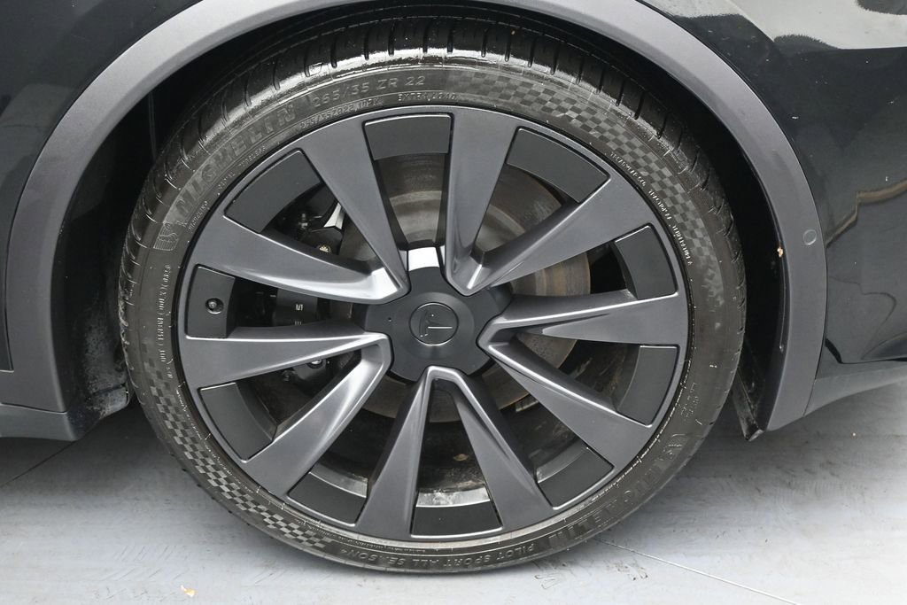 Used 2022 Tesla Model X Plaid AWD/4WD image 36