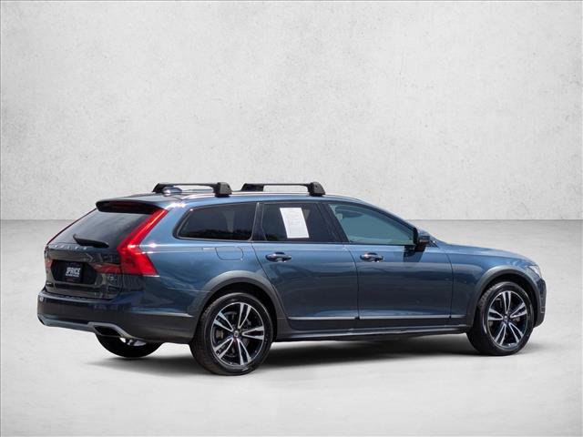 Used 2019 Volvo V90 T5 Cross Country w/ Advanced Package image 5