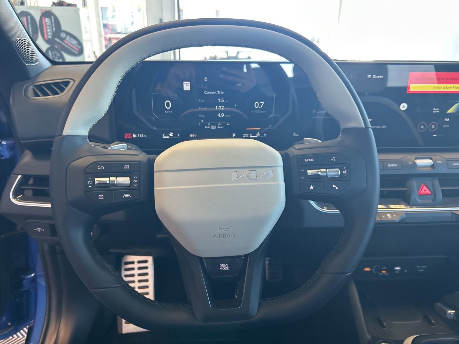 New 2025 Kia K4 GT-Line Turbo image 18