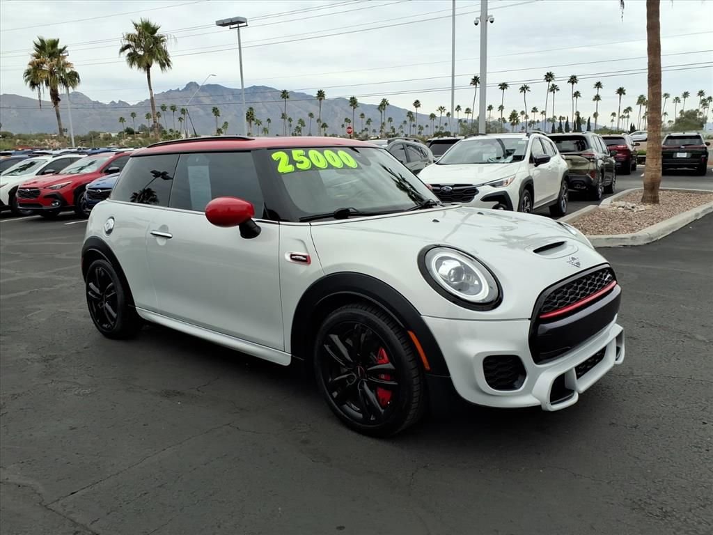 Used 2020 MINI Cooper John Cooper Works w/ Premium Package
