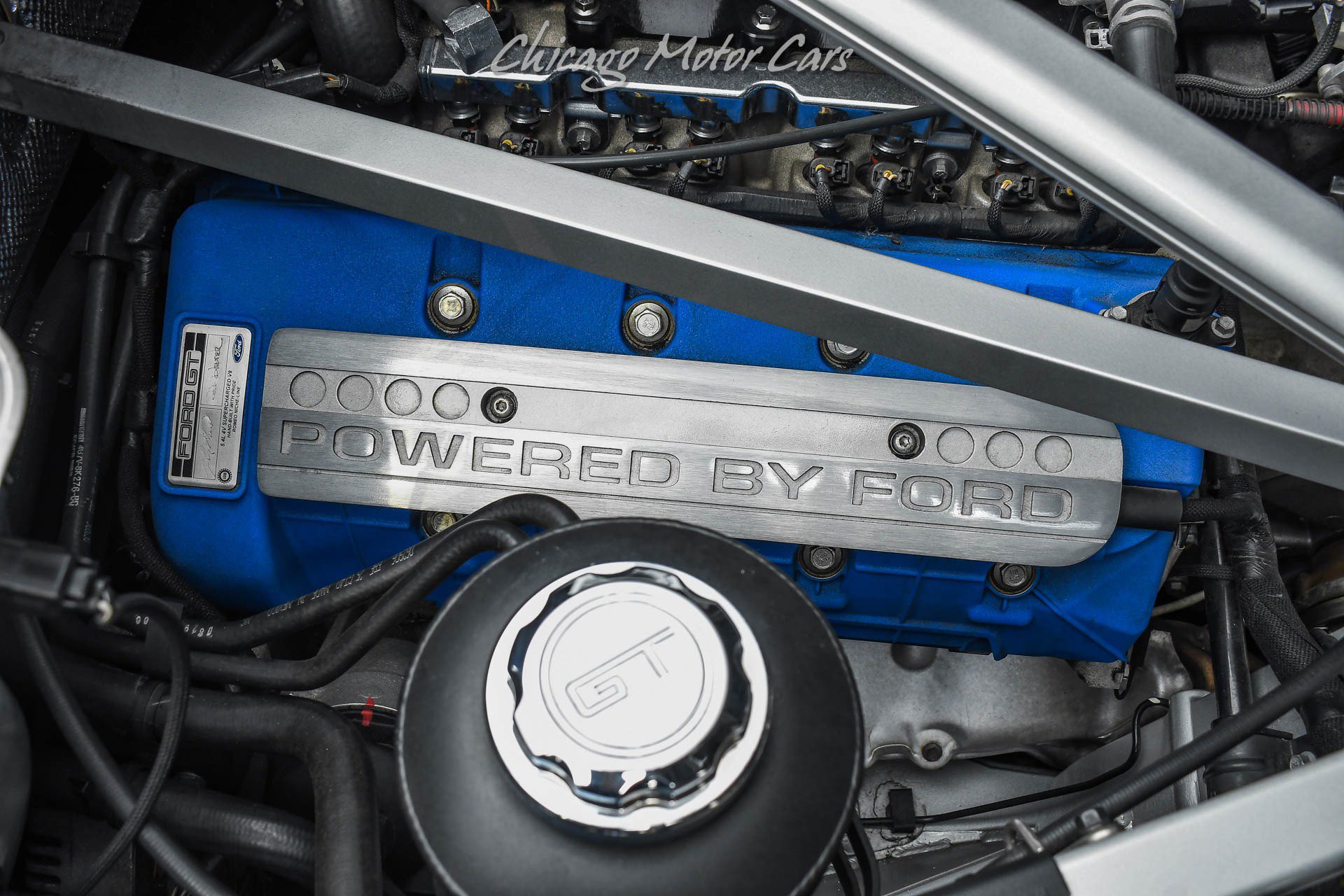 Used 2006 Ford GT image 70