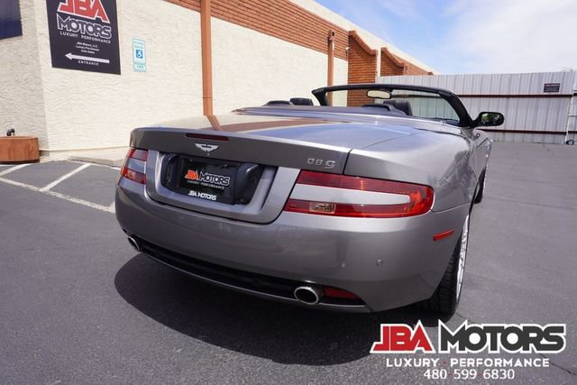 Used 2007 Aston Martin DB9 Volante RWD image 86
