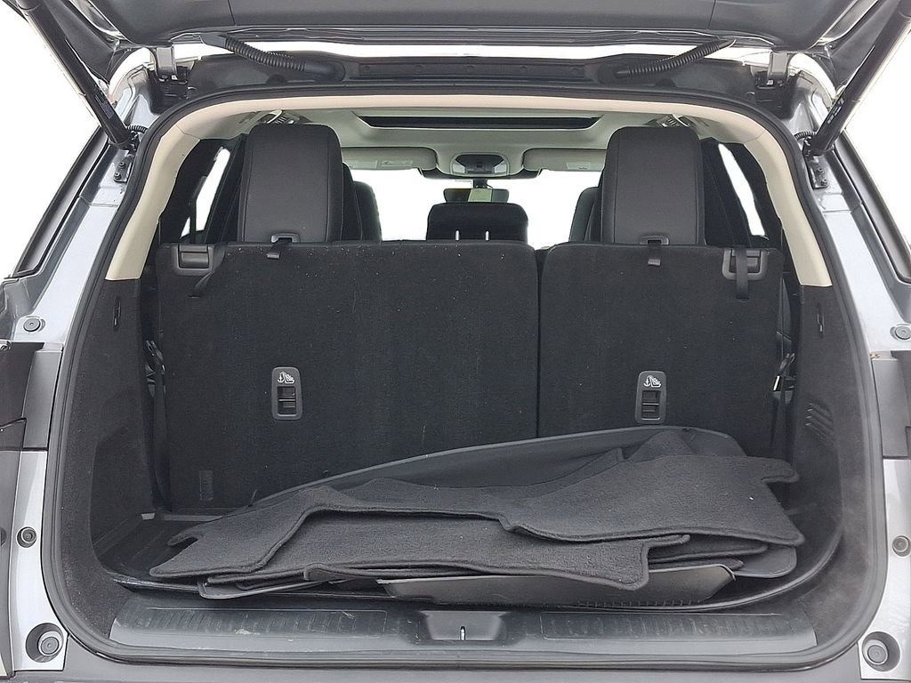 Certified 2024 INFINITI QX60 Luxe w/ Cargo Package image 30