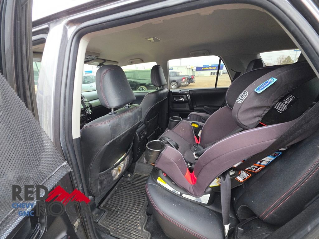 Used 2019 Toyota 4Runner TRD Off-Road Premium image 12