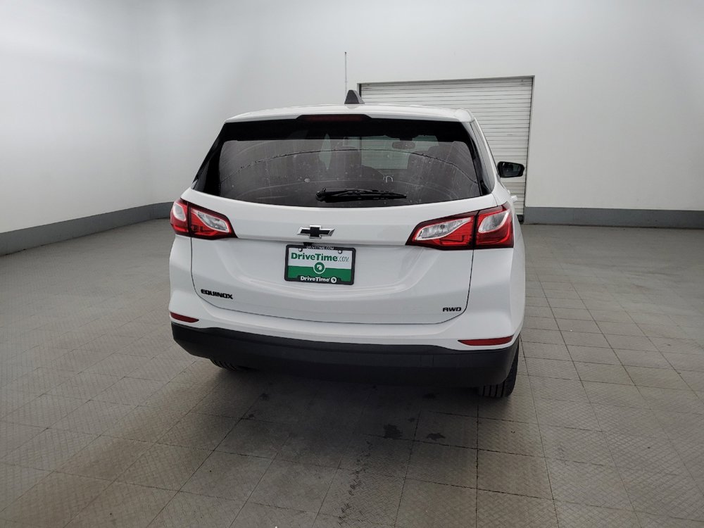 Used 2020 Chevrolet Equinox LS w/ LS Convenience Package image 7