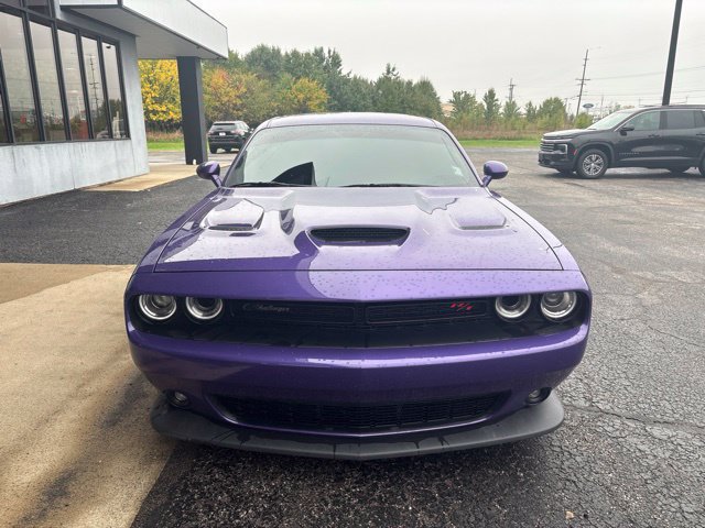 Used 2023 Dodge Challenger R/T Scat Pack w/ Plus Package RWD image 9