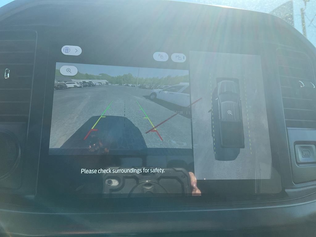 New 2026 Ford F150 XLT AWD/4WD image 24