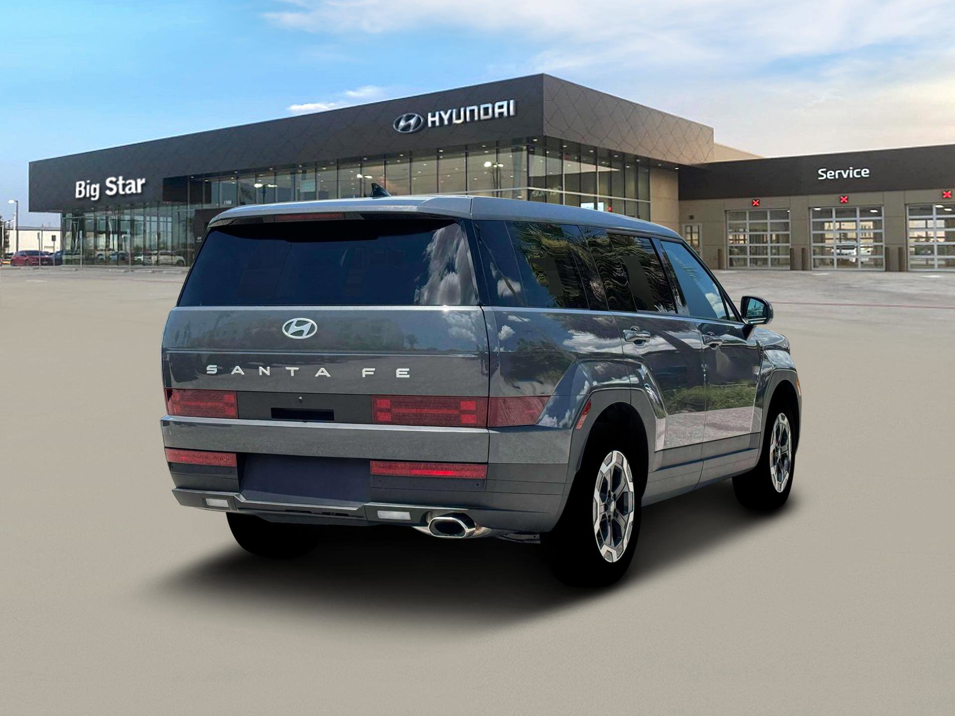 New 2026 Hyundai Santa Fe SE image 7