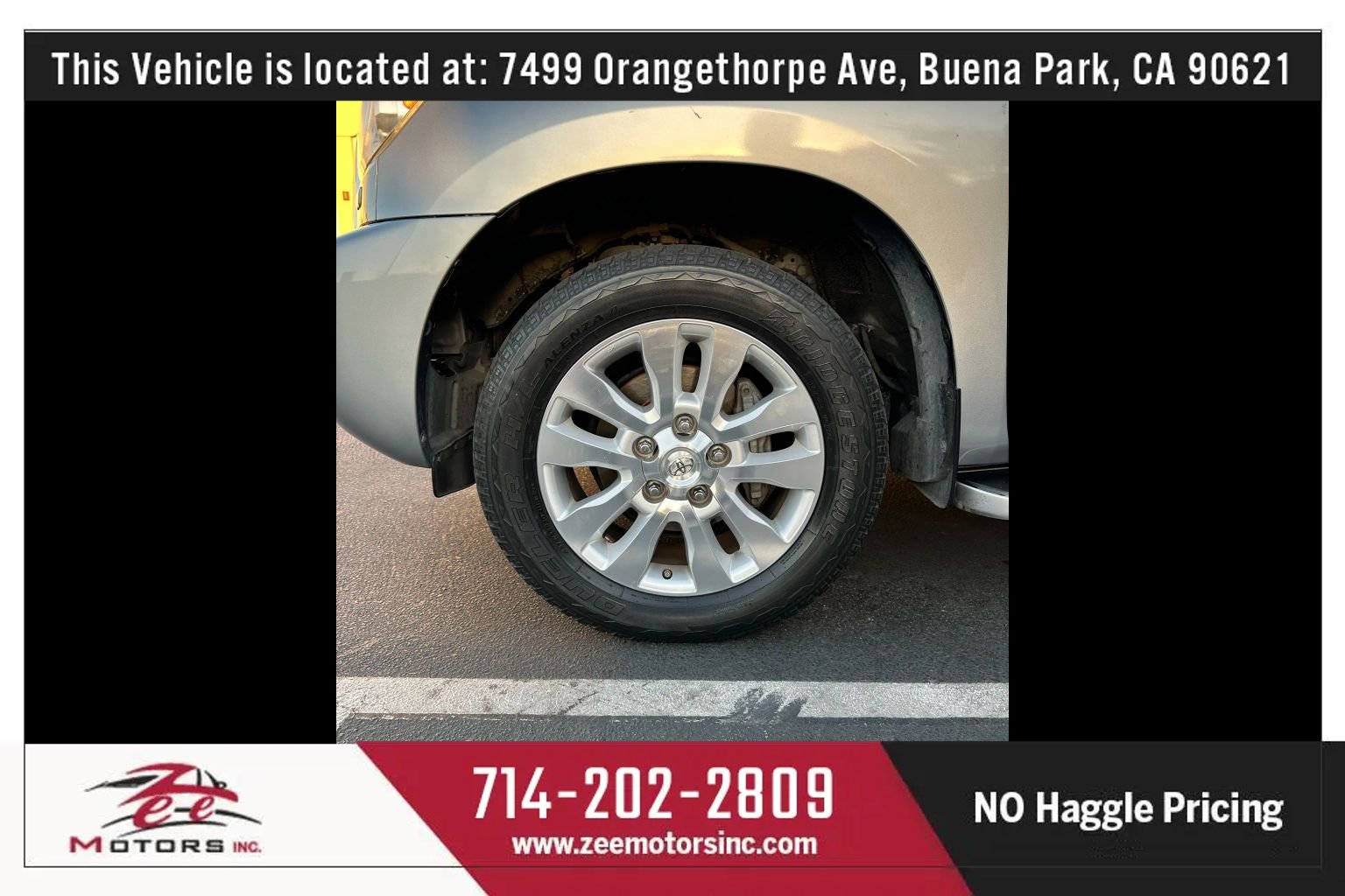 Used 2013 Toyota Sequoia Platinum RWD image 61