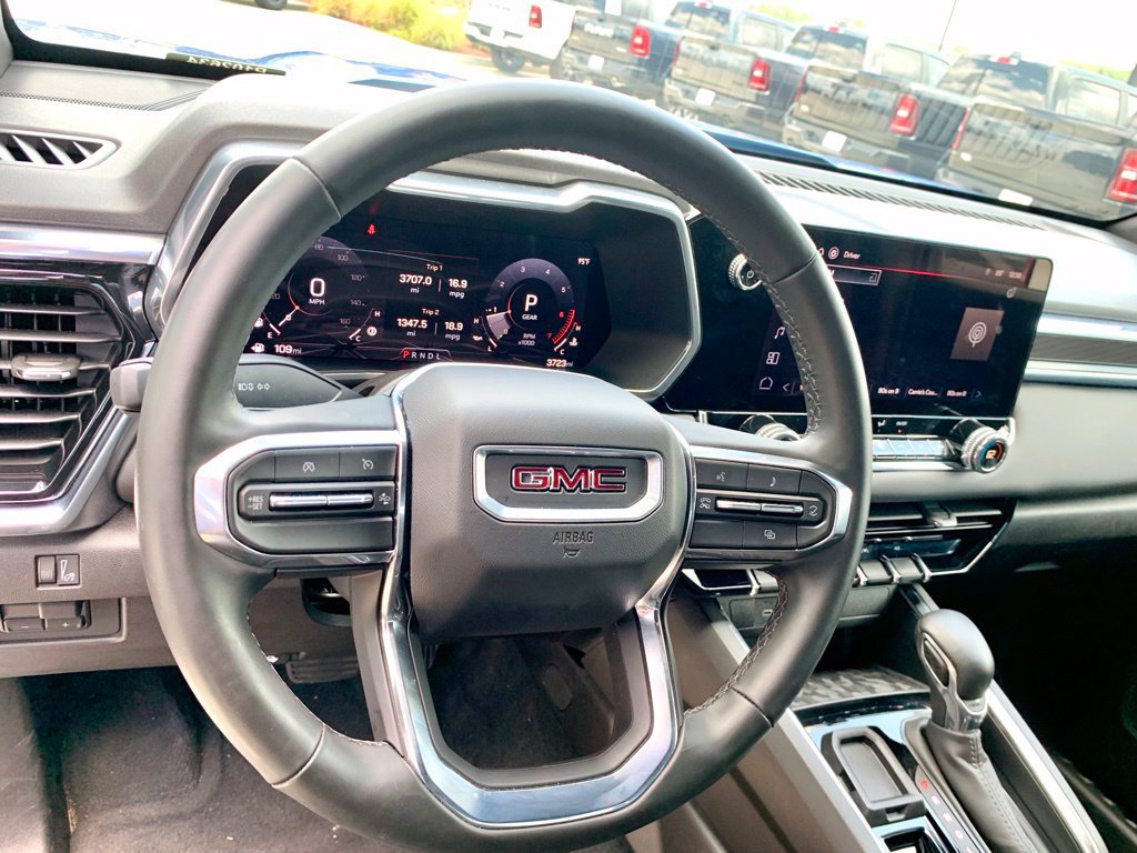 Used 2026 GMC Canyon Elevation w/ Convenience Package RWD image 28