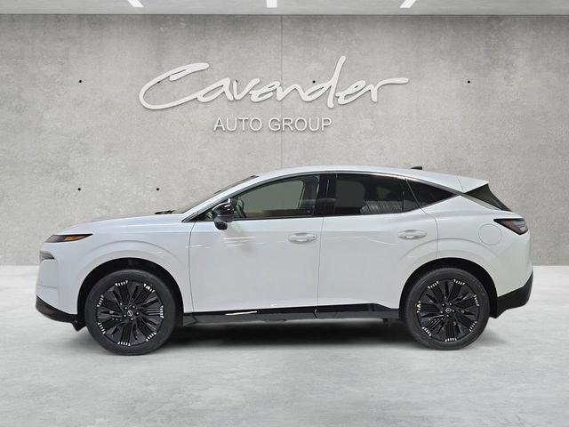 New 2026 Nissan Murano Platinum image 13