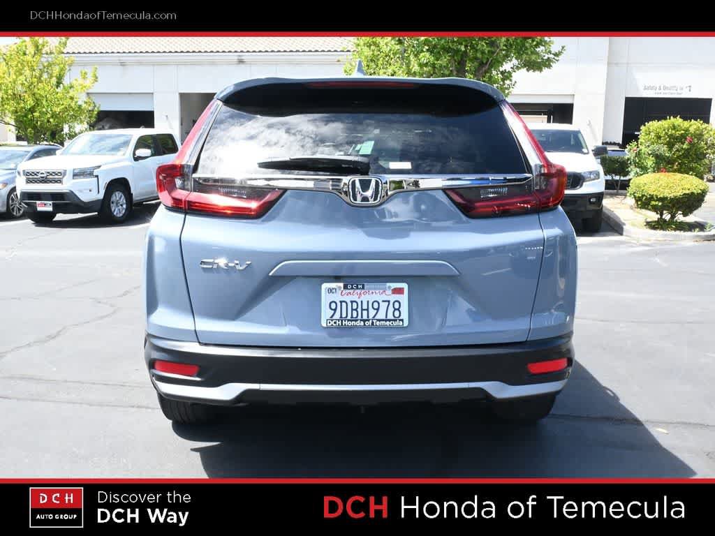 Used 2022 Honda CR-V EX image 6