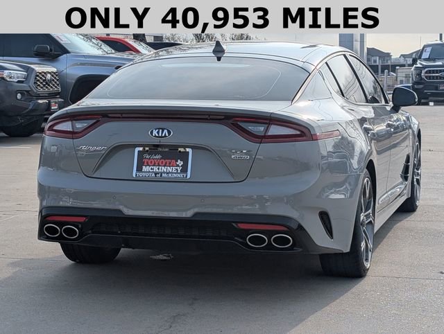 Used 2019 Kia Stinger GT2 image 4