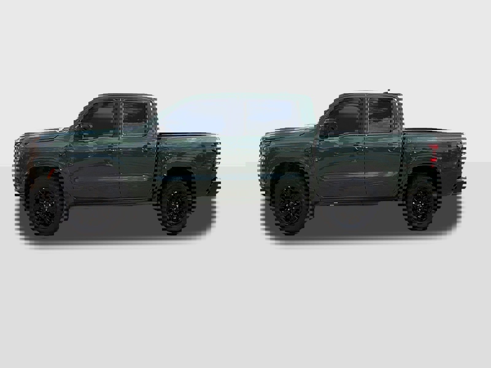 New 2026 Nissan Frontier SV w/ Tow Package image 2