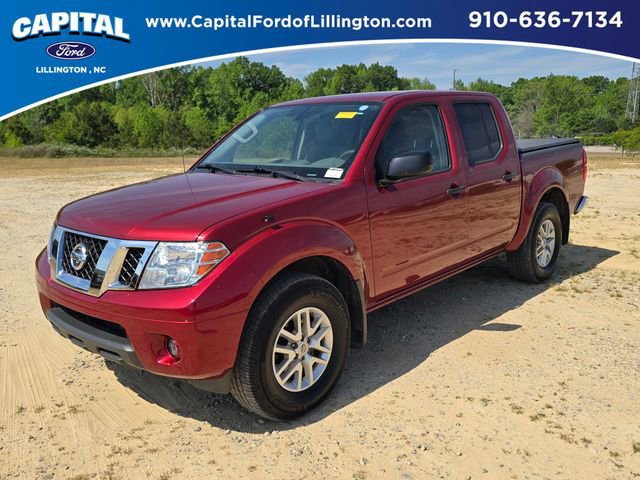 Used 2019 Nissan Frontier SV AWD/4WD image 1