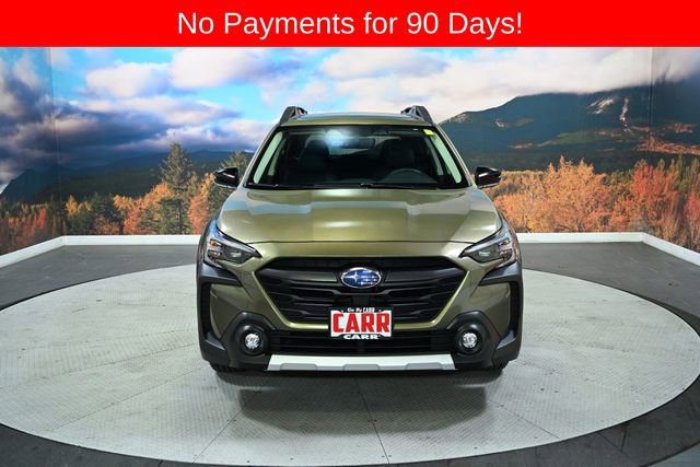 Certified 2025 Subaru Outback Limited w/ Popular Package #2 image 3