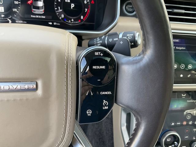 Used 2019 Land Rover Range Rover Supercharged AWD/4WD image 12