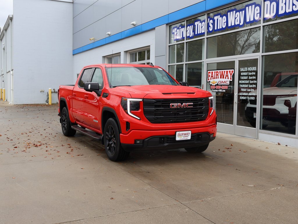 New 2025 GMC Sierra 1500 Elevation w/ Elevation Premium Package image 2