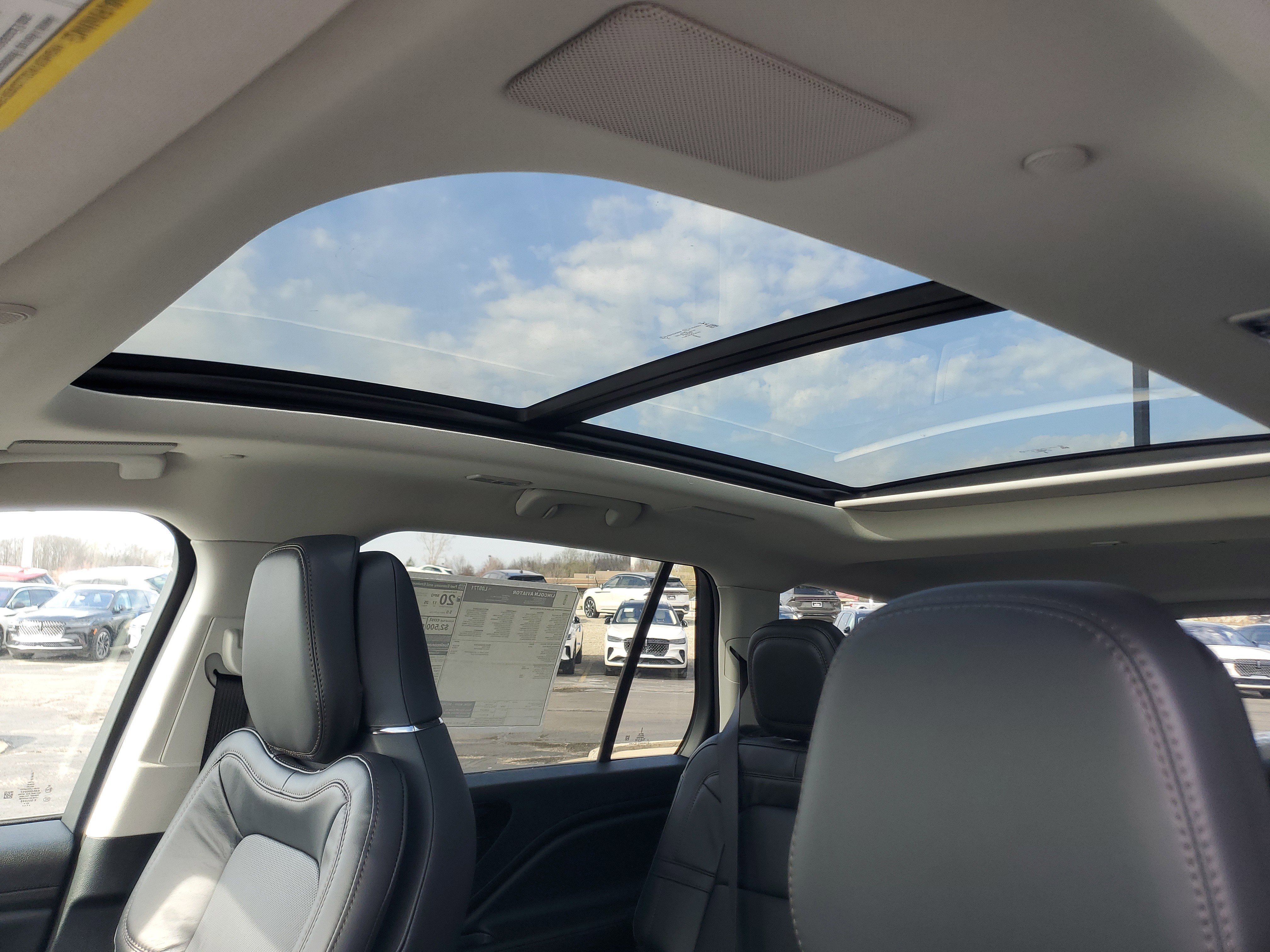 New 2026 Lincoln Aviator Reserve image 10