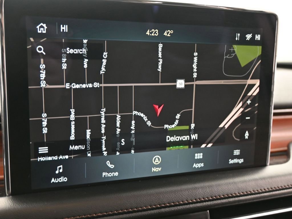 Used 2021 Lincoln Aviator Grand Touring w/ Equipment Group 302A image 41