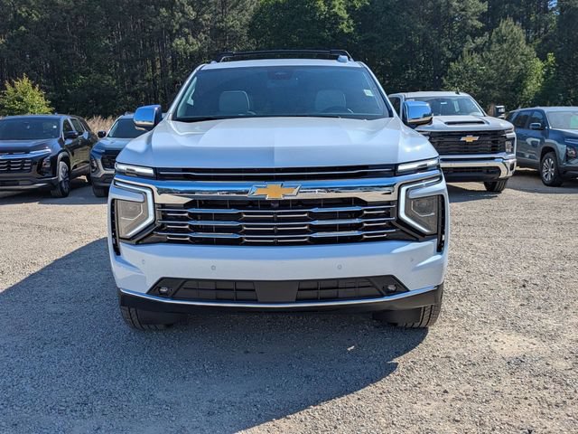 New 2026 Chevrolet Suburban Premier w/ Sun And Tow Package AWD/4WD image 6