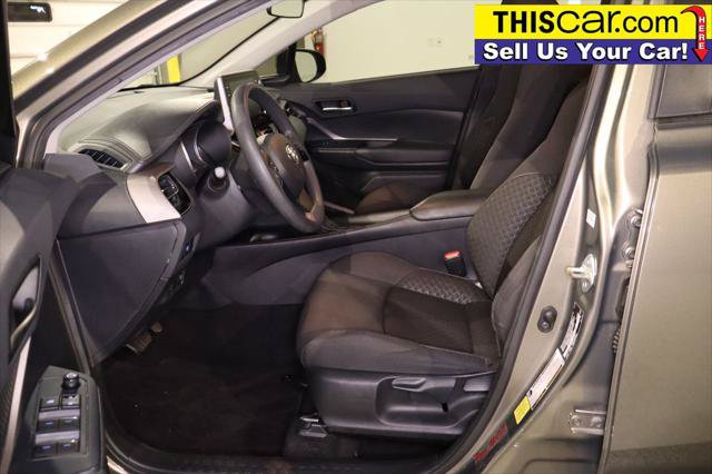 Used 2021 Toyota C-HR LE FWD image 23