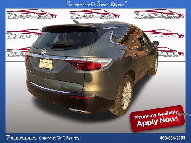 Used 2023 Buick Enclave Essence w/ Experience Buick Package image 6
