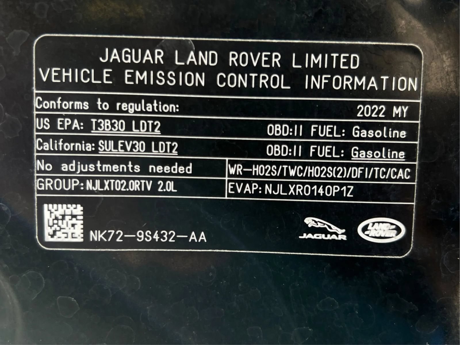 Used 2022 Jaguar E-PACE SE AWD/4WD image 28