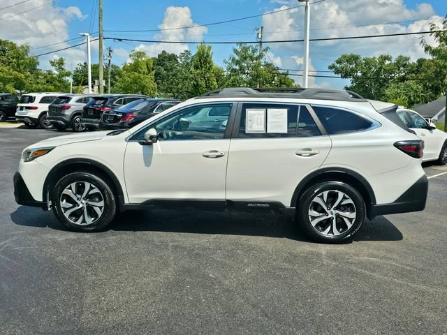 Used 2020 Subaru Outback Limited AWD/4WD image 13