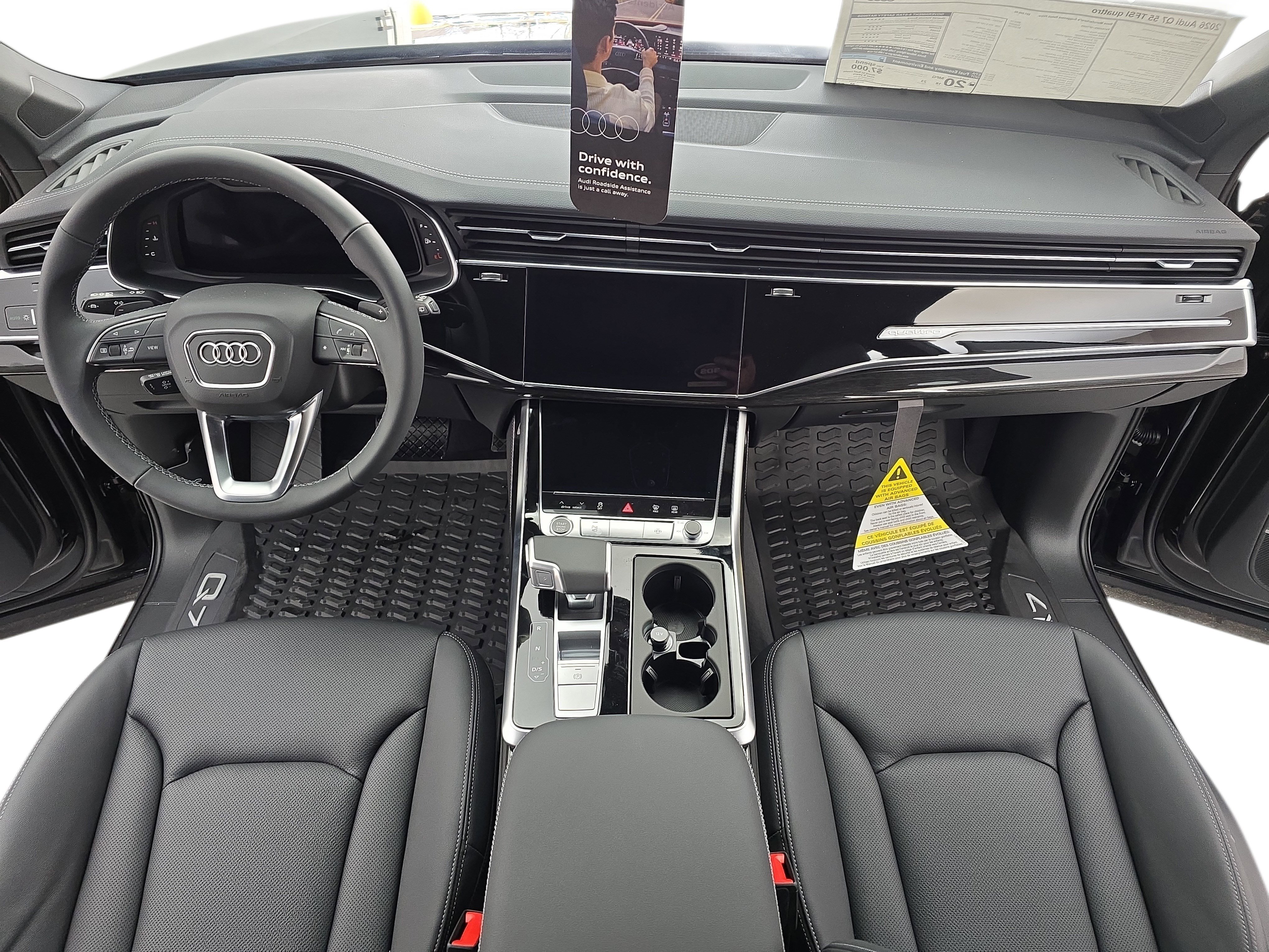 New 2026 Audi Q7 3.0T Premium Plus image 9