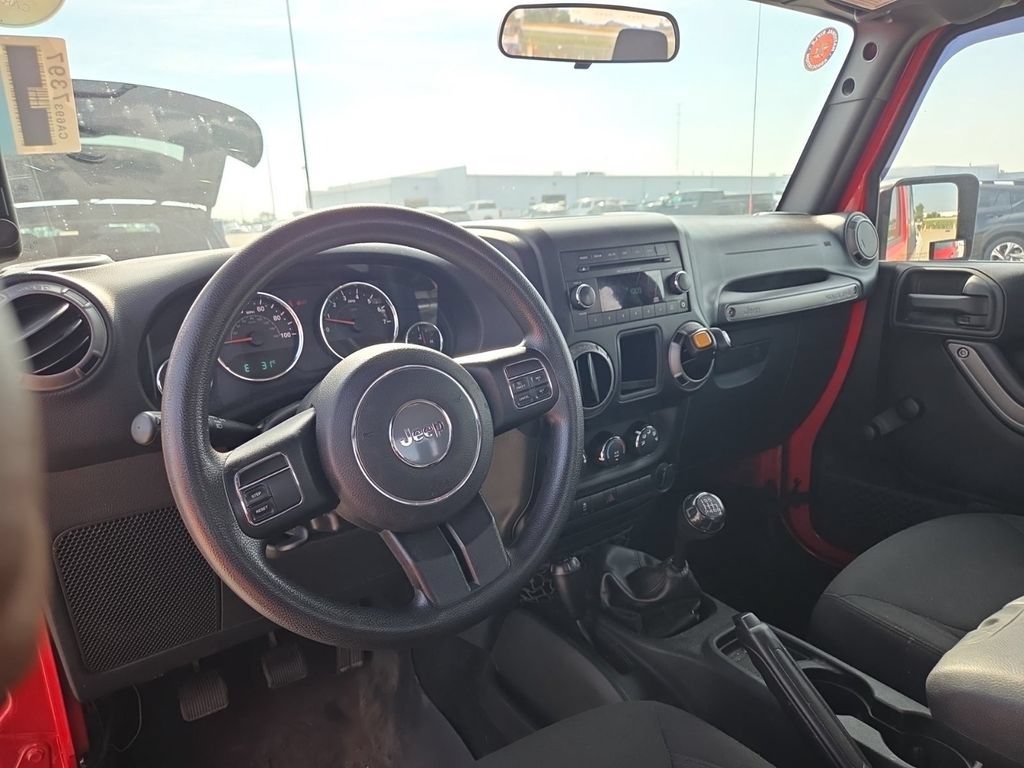 Used 2016 Jeep Wrangler Sport AWD/4WD image 19