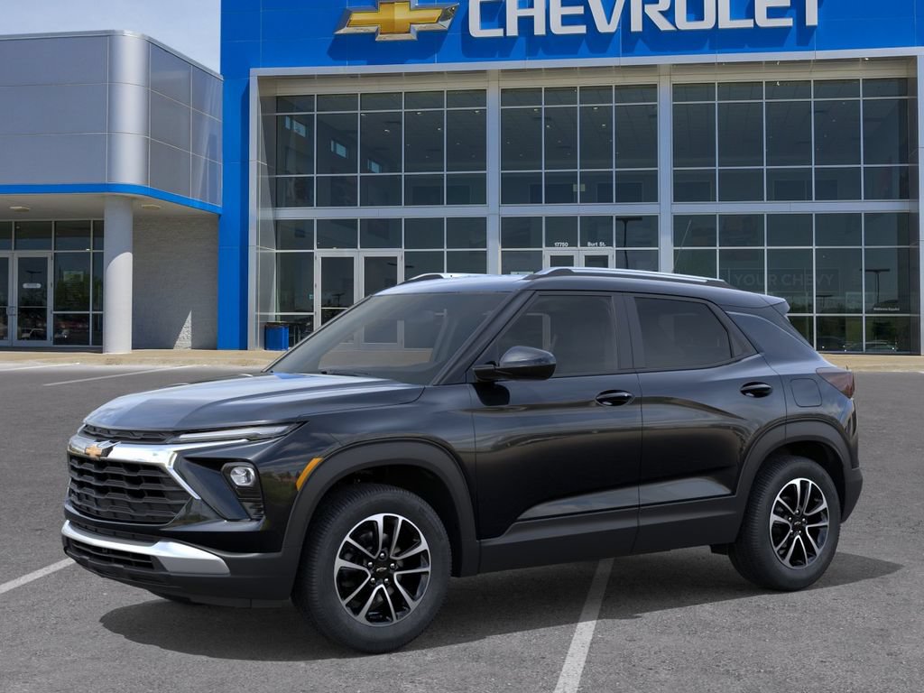 New 2026 Chevrolet TrailBlazer LT w/ LT Cold Weather Package AWD/4WD image 3