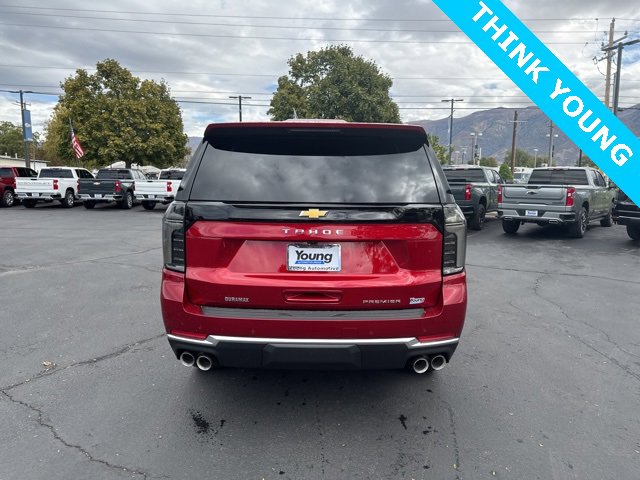 New 2026 Chevrolet Tahoe Premier w/ Sun And Tow Package image 6