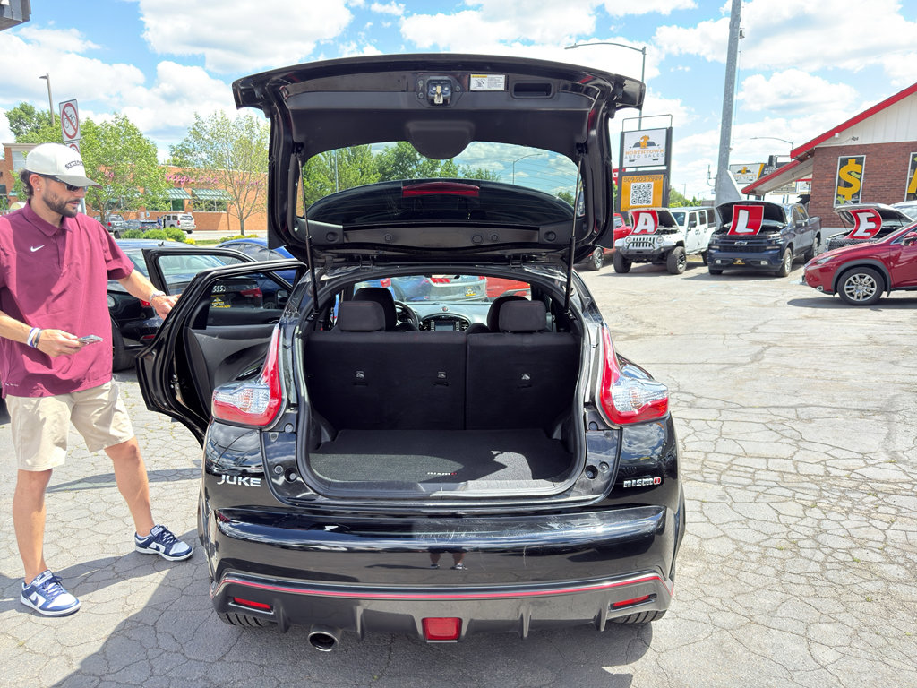 Used 2015 Nissan Juke NISMO AWD/4WD image 17