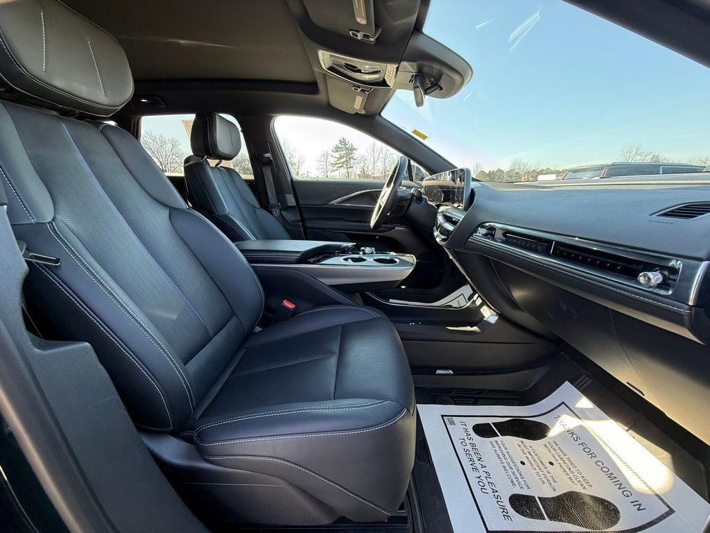 Certified 2024 Cadillac Lyriq Luxury w/ LPO, Floor Liner Package image 34