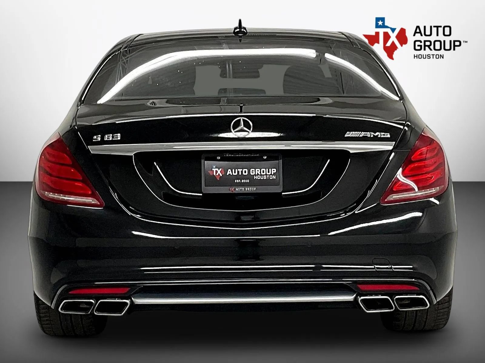 Used 2016 Mercedes-Benz S 63 AMG 4MATIC Sedan w/ Driver Assistance Package image 7