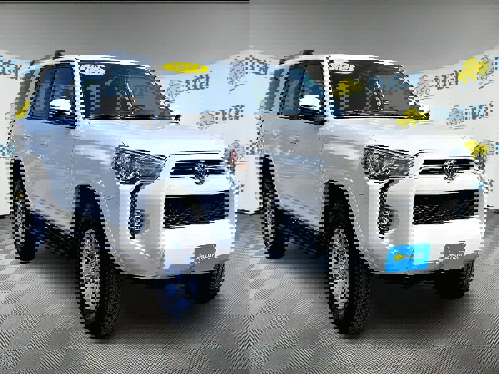 Used 2024 Toyota 4Runner SR5 Premium image 1