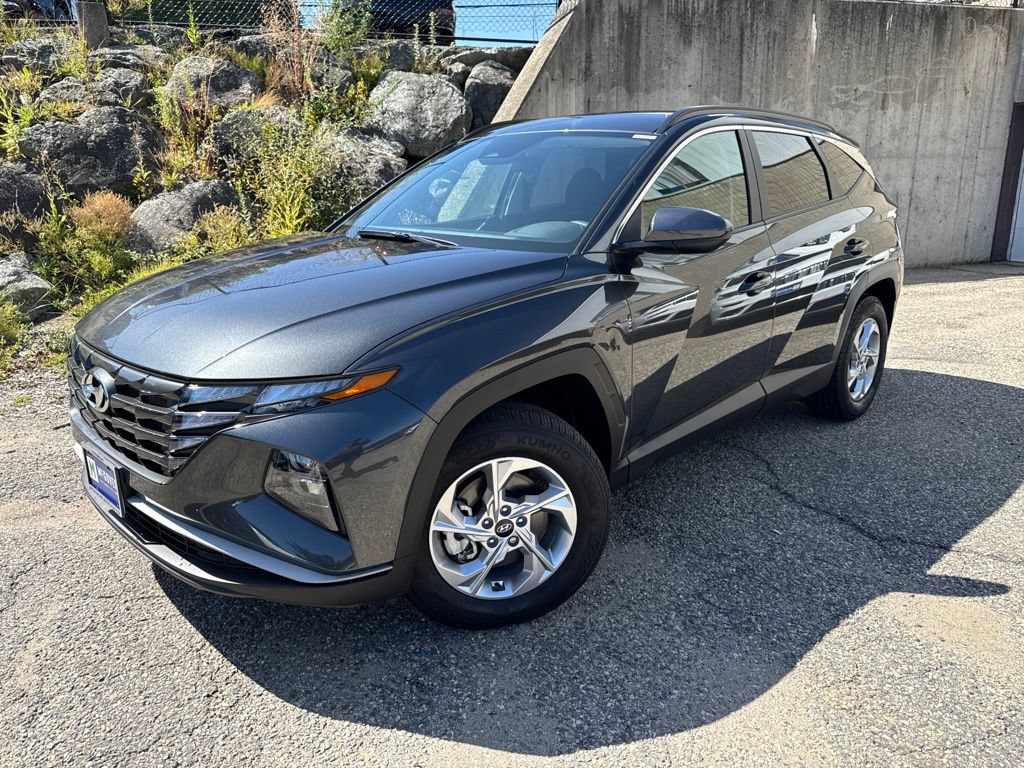 Certified 2024 Hyundai Tucson SEL